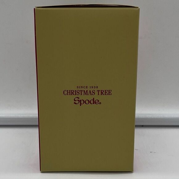 Spode Christmas Edition 2022 Annual Bell ornament - Picture 9 of 14